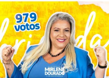 Madre de Deus : Mirlene Dourado é a vereadora mais votada de toda história política da cidade