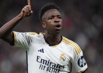 Bola de Ouro 2024: Rodri é eleito o melhor jogador do mundo, e Vini Jr. é segundo