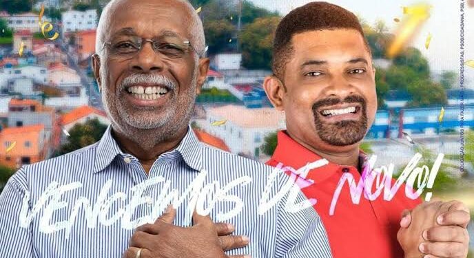 Calmon foi reeleito prefeito de São Francisco do Conde