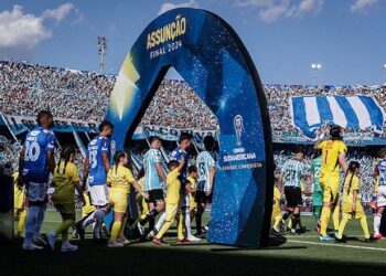 Cruzeiro não consegue superar o Racing e fica com o vice da Sul-Americana