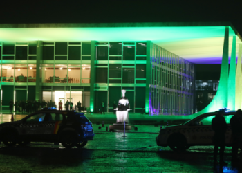 Ele queria matar Alexandre de Moraes’, diz ex-mulher de autor do atentado à PF