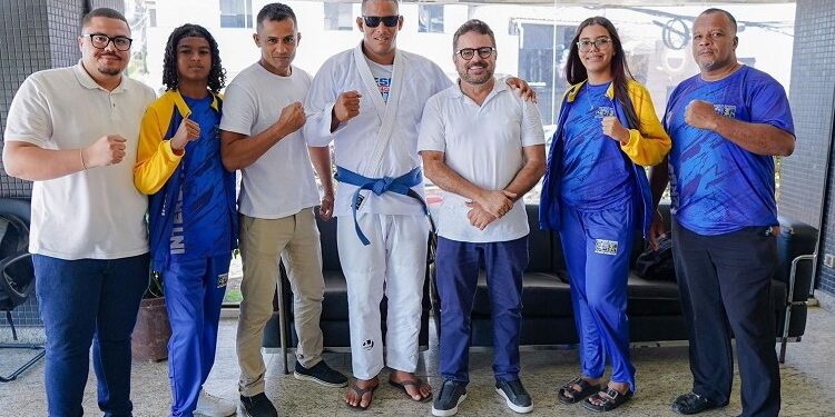 Madre de Deus: Atletas de artes marciais, irão representar a cidade em dois países