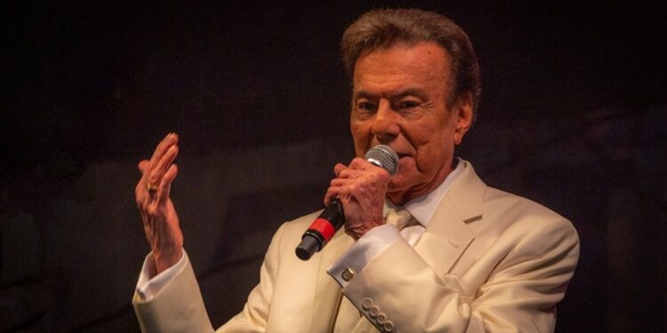 Cantor Agnaldo Rayol morre em SP aos 86 anos