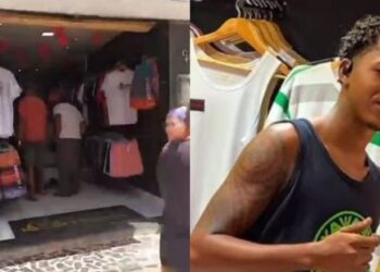 Valença: Jovem aparece em vídeo de loja e é executado momentos depois