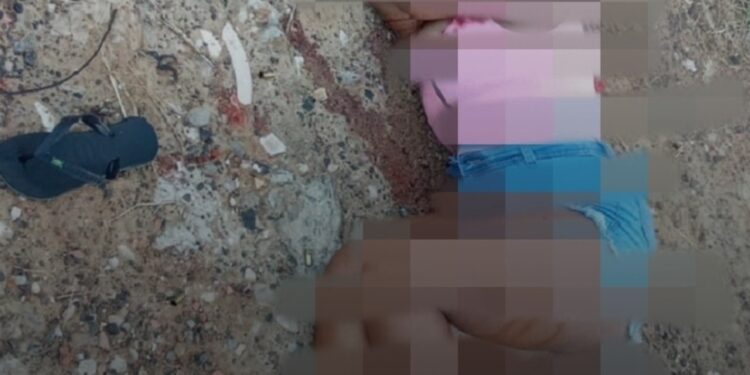 Madre de Deus : Adolescente de 16 anos gravida é morta a tiros