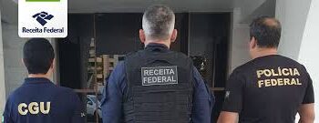 PF prende 15 investigados por desvio milionário de recursos públicos na Bahia, em São Paulo e em Goiás