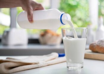 Em operação o MP identificou uso de soda cáustica e água oxigenada em leites