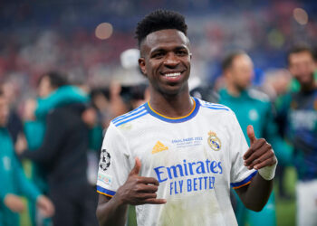 Fifa The Best 2024: Vini Jr. é eleito o melhor jogador do mundo