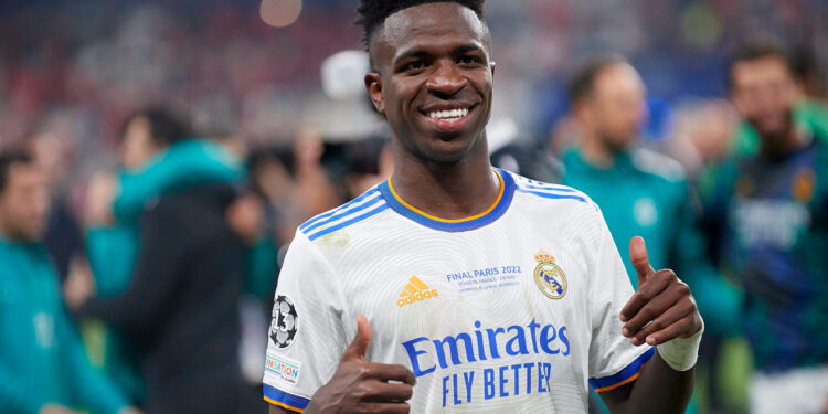 Fifa The Best 2024: Vini Jr. é eleito o melhor jogador do mundo