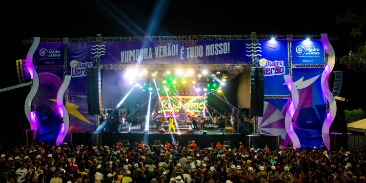 O Festival Madre Verão chega a sua 25ª edição trazendo diversos atrativos que irão movimentar o verão da região