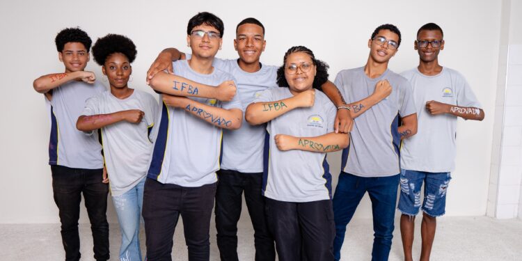 Madre de Deus: Alunos da cidade, são aprovados no IFBA 2025