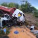 Tragédia na Bahia: Quatro pessoas da mesma família morrem após batida entre caminhão, duas das vítimas eram crianças