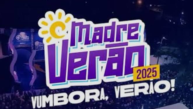 Madre Verão 2025: Abertura oficial do evento acontece nesta quinta (30) com a tradicional caminhada cultural