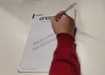 Enem 2024: apenas 12 candidatos conseguiram nota máxima na redação