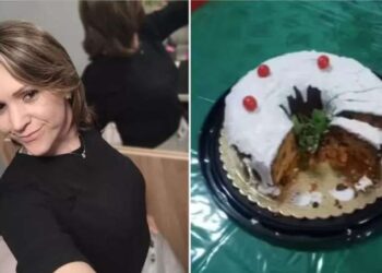 Mulher Suspeita de matar família, com bolo envenenado é encontrada morta em prisão