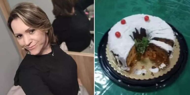 Mulher Suspeita de matar família, com bolo envenenado é encontrada morta em prisão