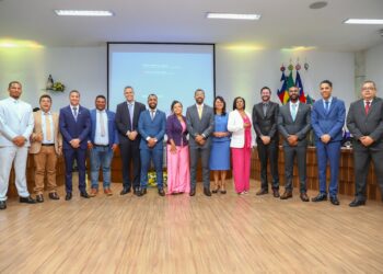 Candeias: Sessão solene abre os trabalhos do poder legislativo de 2025