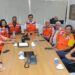 Prefeito e equipe da Defesa Civil de Candeias visitam sede da Codesal