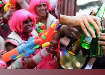 Madre de Deus: Prefeito proíbe uso de garrafas de vidro e pistola de água no carnaval da cidade