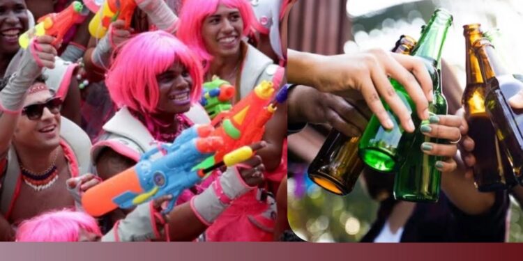 Madre de Deus: Prefeito proíbe uso de garrafas de vidro e pistola de água no carnaval da cidade