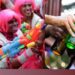 Madre de Deus: Prefeito proíbe uso de garrafas de vidro e pistola de água no carnaval da cidade