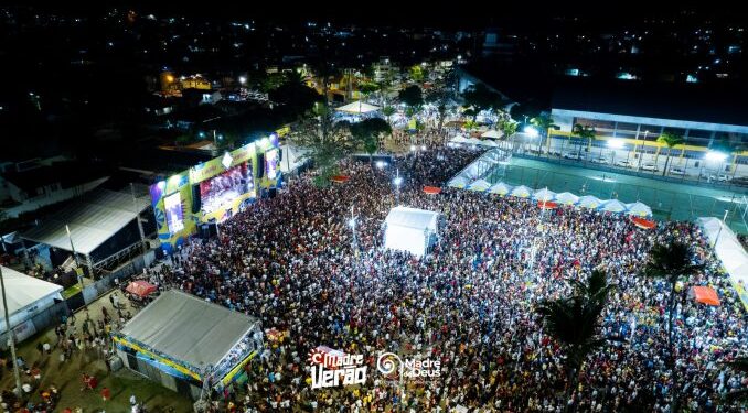 Madre de Deus: “Então diga que valeu, o Madre verão valeu demais ” Festival chega ao fim com recorde de público e alimentos