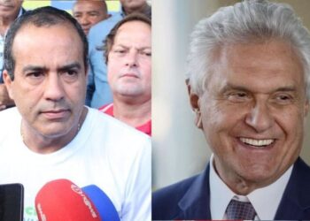 Bruno Reis defende “unificação” da oposição em favor de Caiado para eleições de 2026