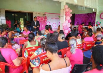 Caravana da Mulher leva serviços gratuitos para o público feminino em Candeias