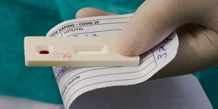 Candeias: Confira a lista das unidades de saúde que realizam teste rápido para Covid-19