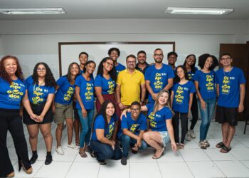 Prefeito Dailton Filho, parabeniza os alunos que foram aprovados no IFBA, ENEM e nos vestibulares.