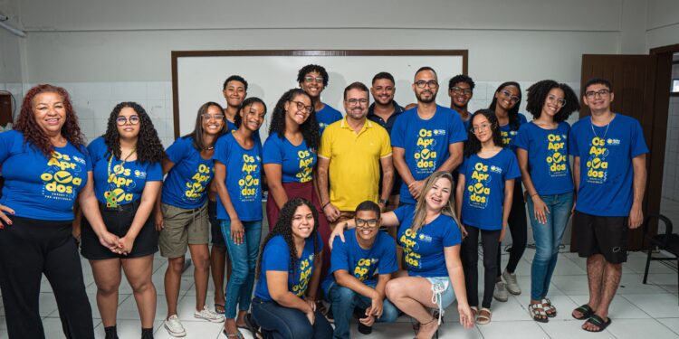 Prefeito Dailton Filho, parabeniza os alunos que foram aprovados no IFBA, ENEM e nos vestibulares.