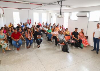 Candeias: Servidores participam de capacitação para otimização no planejamento das contratações públicas