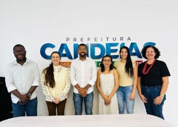 Candeias: Prefeitura inicia tratativa com IFBA para viabilizar cursos gratuitos do Programa Autonomia e Renda