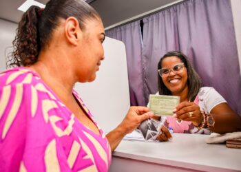 Candeias: Caravana da Mulher fecha semana com ações na Nova Candeias