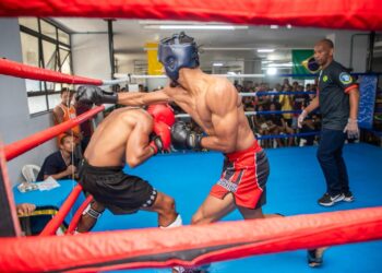 Madre de Deus sedia a 1ª Etapa do Circuito Baiano de Kickboxing e reforça compromisso com o esporte
