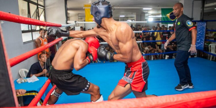 Madre de Deus sedia a 1ª Etapa do Circuito Baiano de Kickboxing e reforça compromisso com o esporte