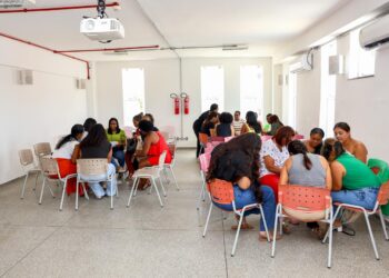 Candeias: Programa de educação permanente, promove capacitação para enfermeiros e técnicos do Hospital Municipal