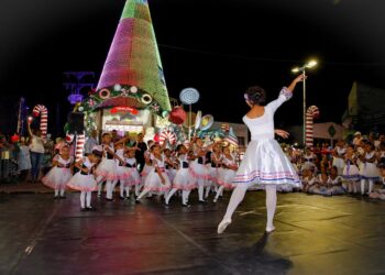 Candeias: SECTUR abre pré-matrícula para cursos gratuitos de música, canto, ballet e coral