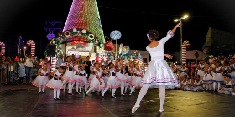 Candeias: SECTUR abre pré-matrícula para cursos gratuitos de música, canto, ballet e coral