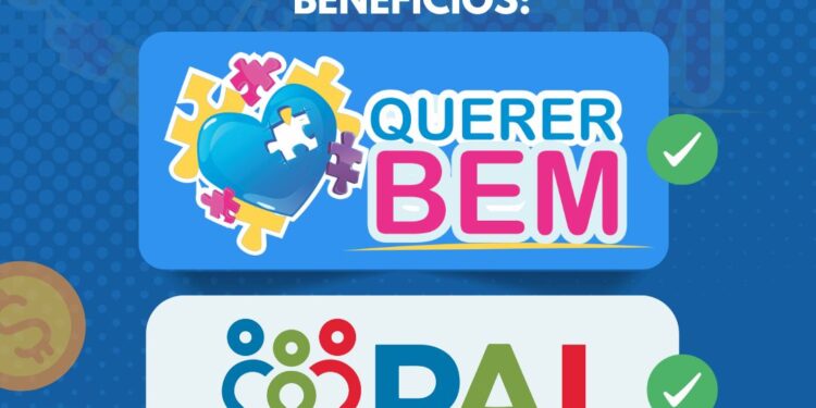 Candeias: Pagamentos do PAI, Querer Bem e Aluguel Social já estão na conta dos beneficiários; investimento passa dos R$ 700 mil reais