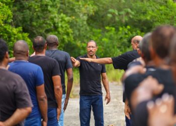 Candeias: Agentes da Guarda Patrimonial passam por curso de nivelamento e atualização de procedimentos