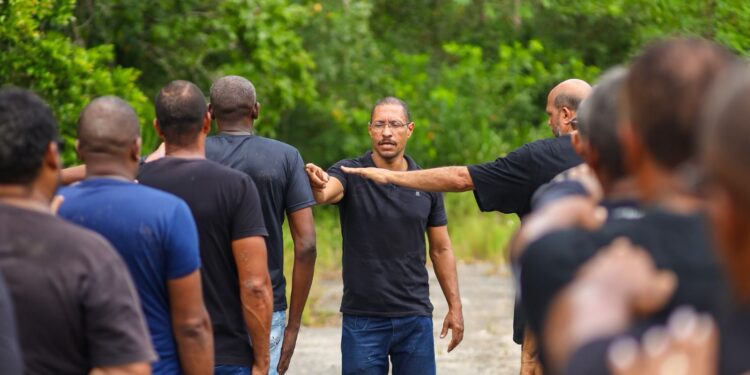Candeias: Agentes da Guarda Patrimonial passam por curso de nivelamento e atualização de procedimentos