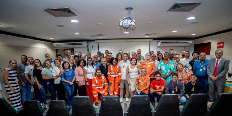 Transpetro e Prefeitura de Madre de Deus reforçam parceria em encontro institucional