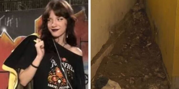Jovem desaparece após cobrar dívida e é encontrada morta concretada em uma casa