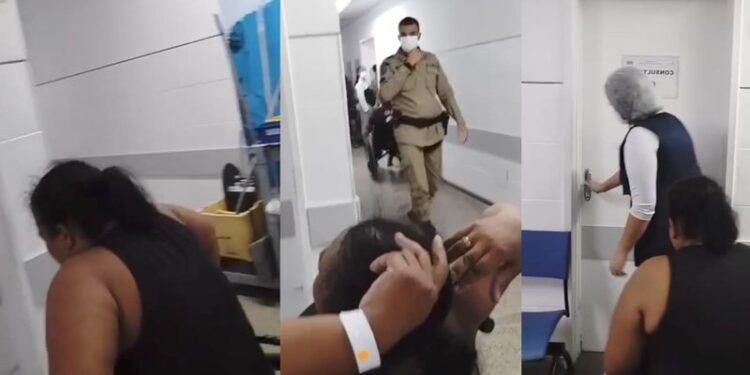 Mulher morre após implorar por oxigênio em UPA de Salvador; família denuncia negligência