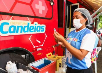 Candeias: Mutirão de Atenção Especial inicia mês de atendimentos no Distrito de Passé