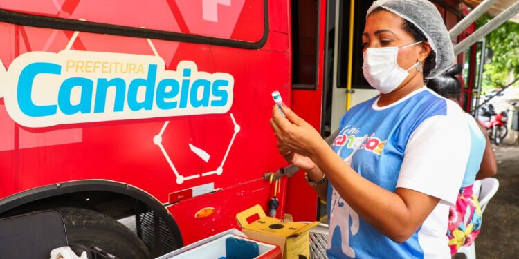 Candeias: Mutirão de Atenção Especial inicia mês de atendimentos no Distrito de Passé