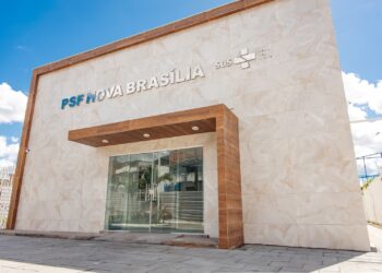 Candeias: Complexo de Saúde e Lazer da Nova Brasília será inaugurado nesta sexta (11)