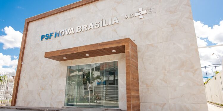 Candeias: Complexo de Saúde e Lazer da Nova Brasília será inaugurado nesta sexta (11)