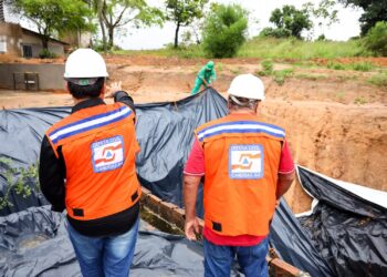 Candeias: Defesa Civil registra mais de 85 milímetros de chuva nos últimos dias